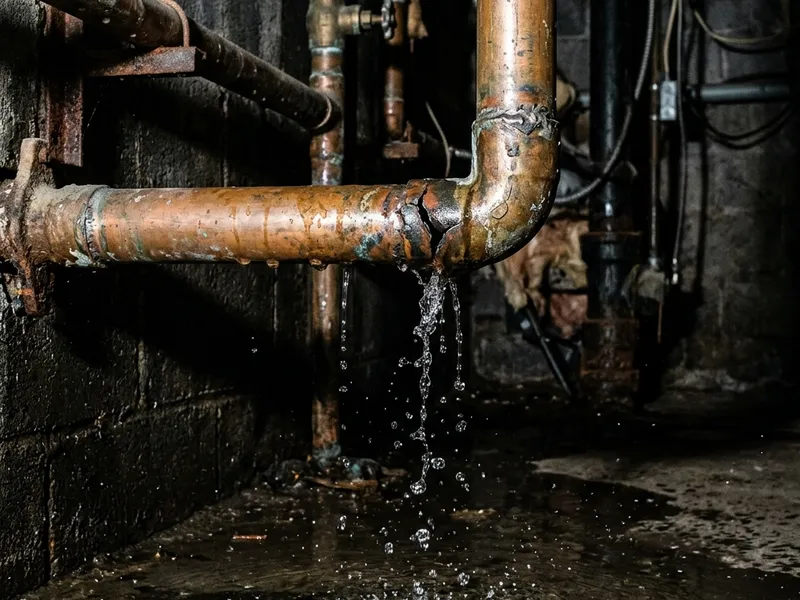 Leak Detection & Repair Plumber in Chase City, VA